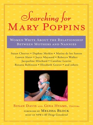 cover image of Searching for Mary Poppins
